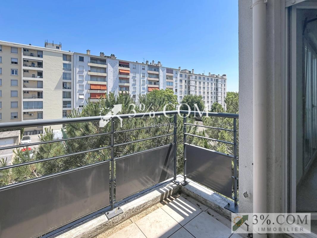 Appartement T2 avec garage et loggia - Photo 4