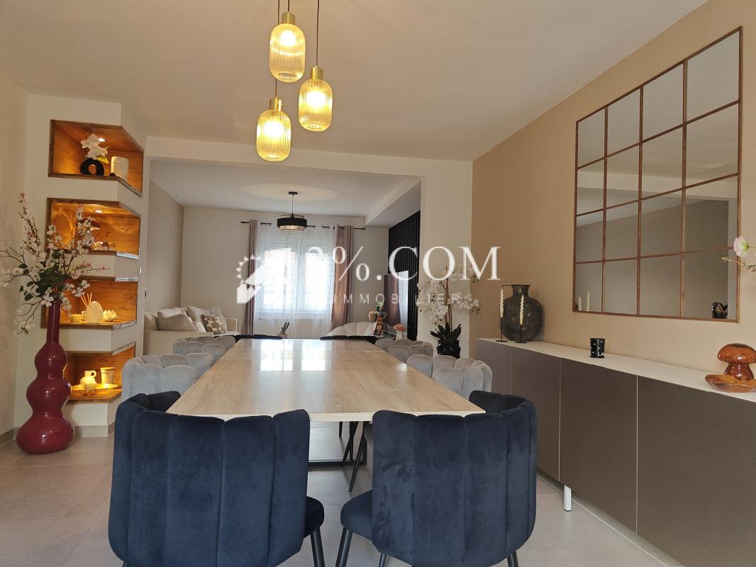 Maison à vendre, 5 pièces, 130 m², Dombasle Sur Meurthe