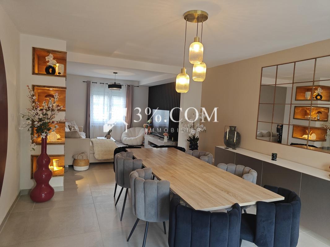 DOMBASLE MAISON 130 M2 3 CHAMBRES BUREAU GARAGE ET JARDIN - Photo 3