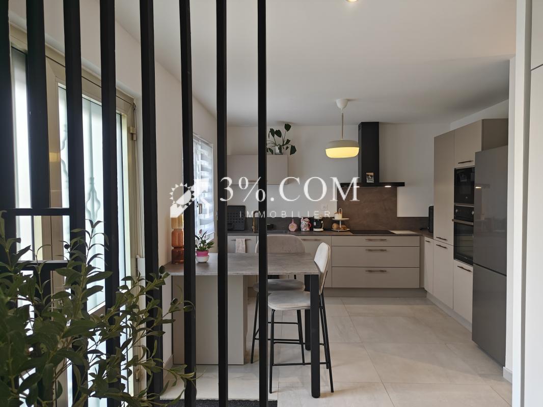 DOMBASLE MAISON 130 M2 3 CHAMBRES BUREAU GARAGE ET JARDIN - Photo 4