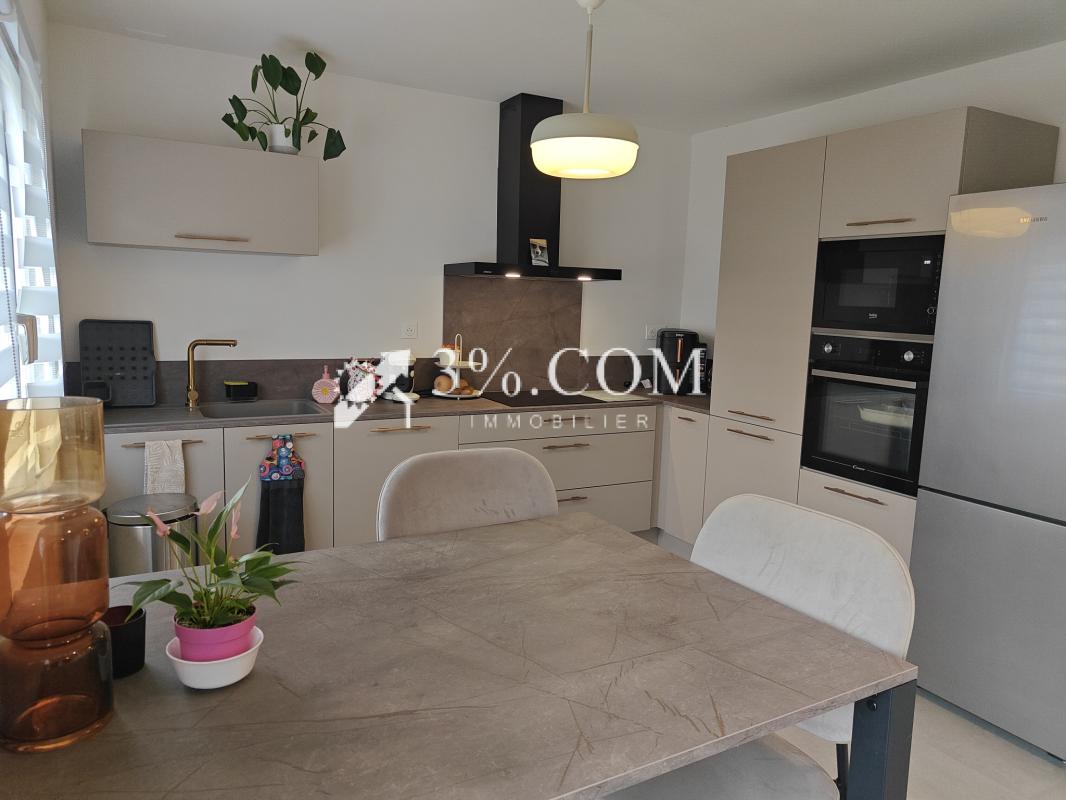DOMBASLE MAISON 130 M2 3 CHAMBRES BUREAU GARAGE ET JARDIN - Photo 5