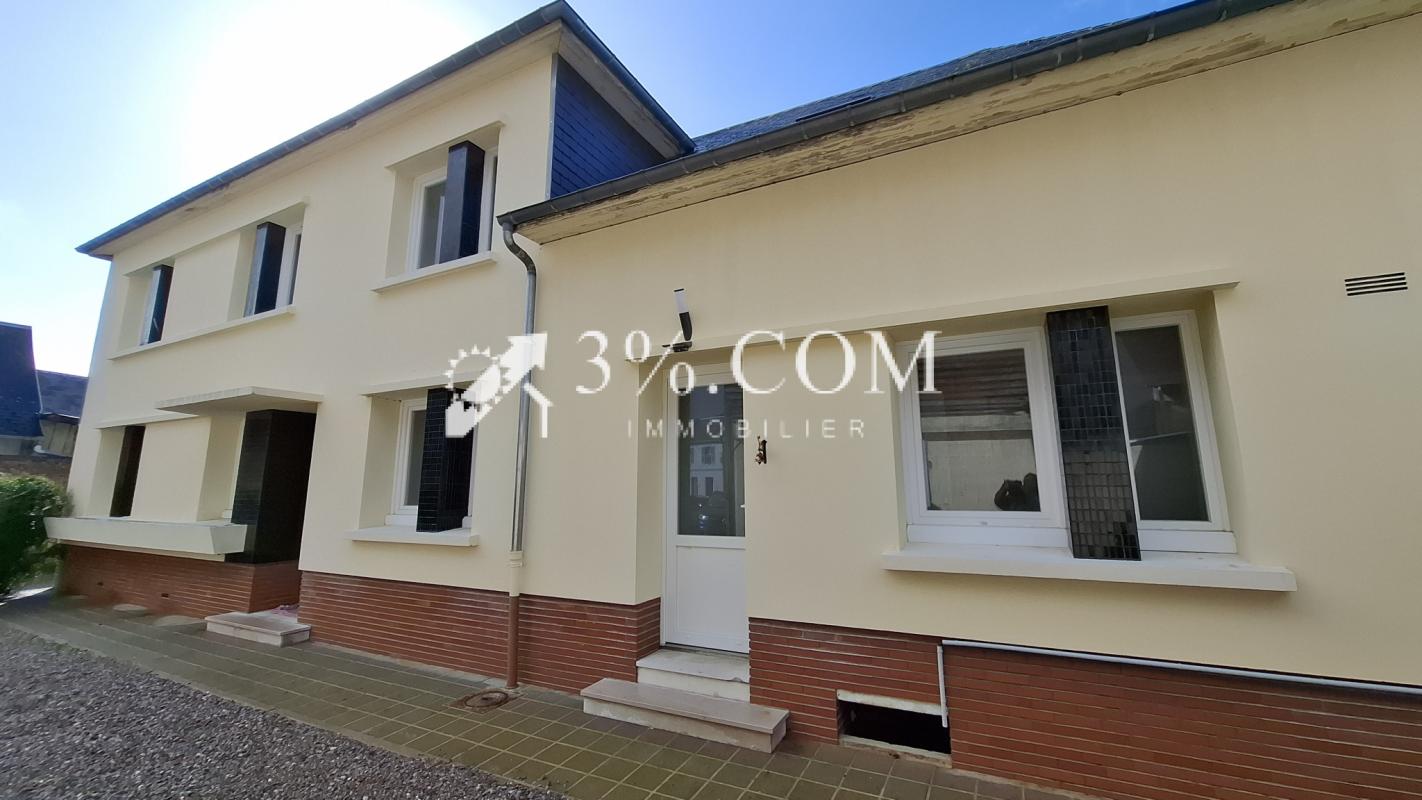 Maison à vendre, 9 pièces, 145 m², Beaucamps Le Vieux