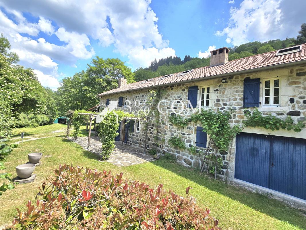 Maison à vendre, 7 pièces, 236 m², Lachapelle Sous Chaneac