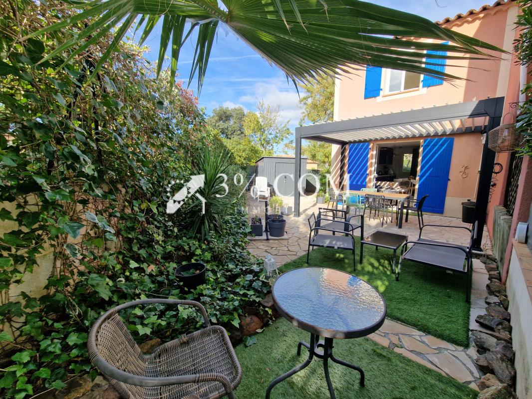 Petite maison dans quartier recherché avec piscine - Photo 2