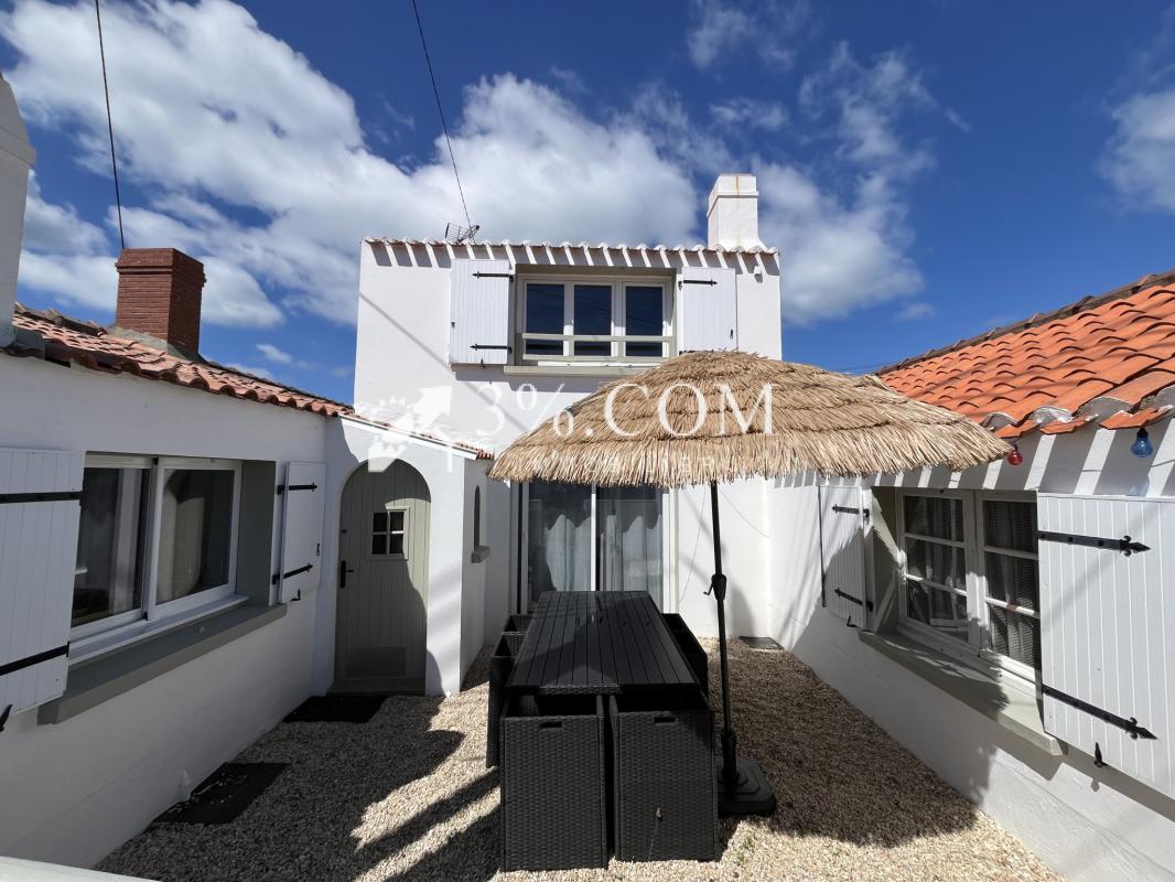 Noirmoutier, L'Herbaudière - Photo 2