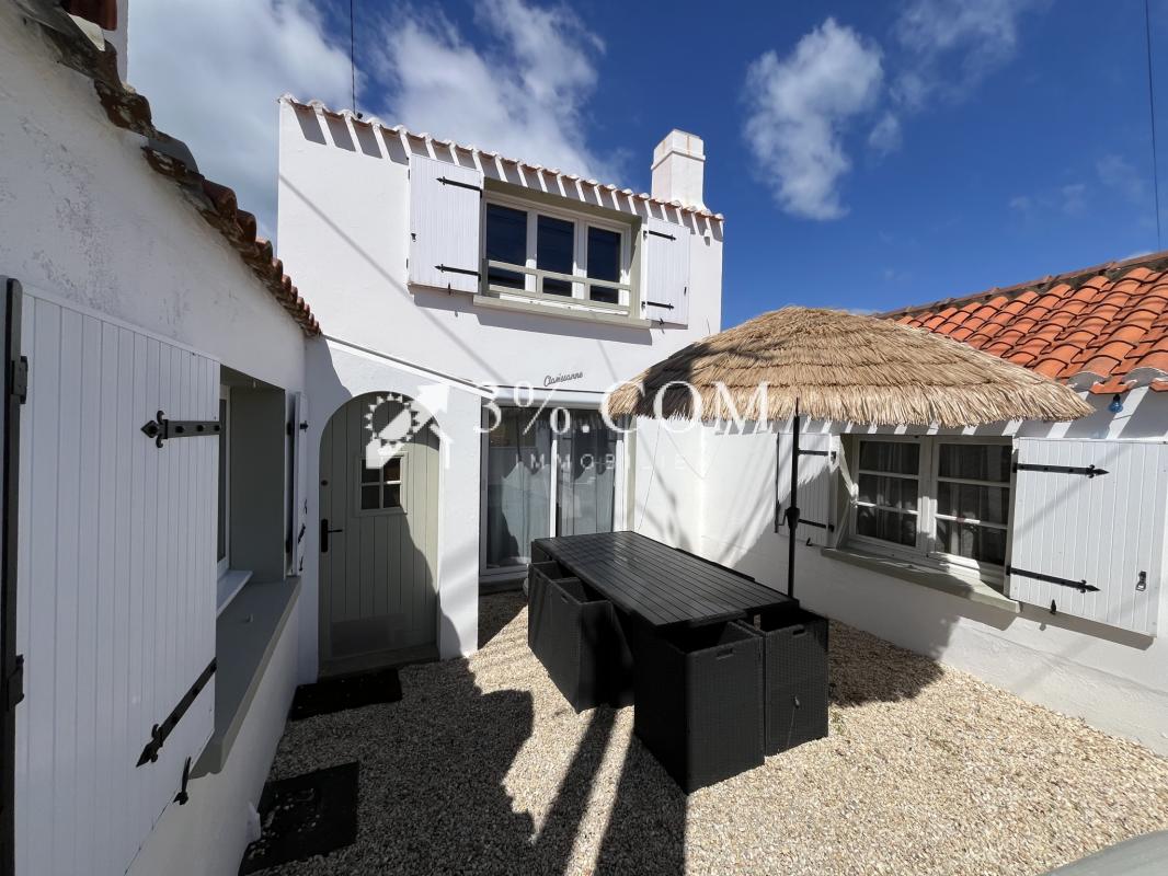 Noirmoutier, L'Herbaudière - Photo 4