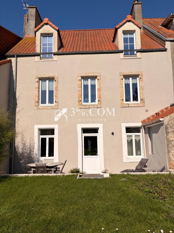 Maison à vendre, 6 pièces, 150 m², Saint Martin Boulogne