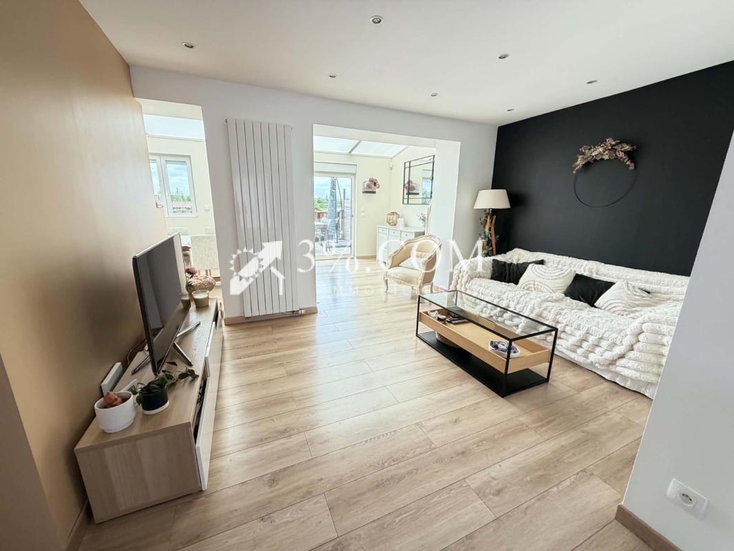 Maison à vendre, 5 pièces, 105 m², Lesquin