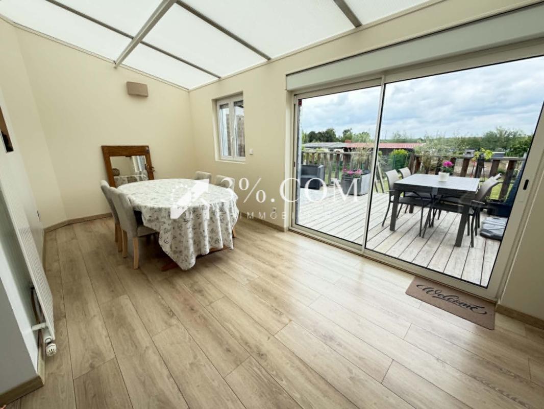 JOLIE MAISON SITUEE AU CALME 3CH+Bureau 105 m2 Avec jardin - Photo 2
