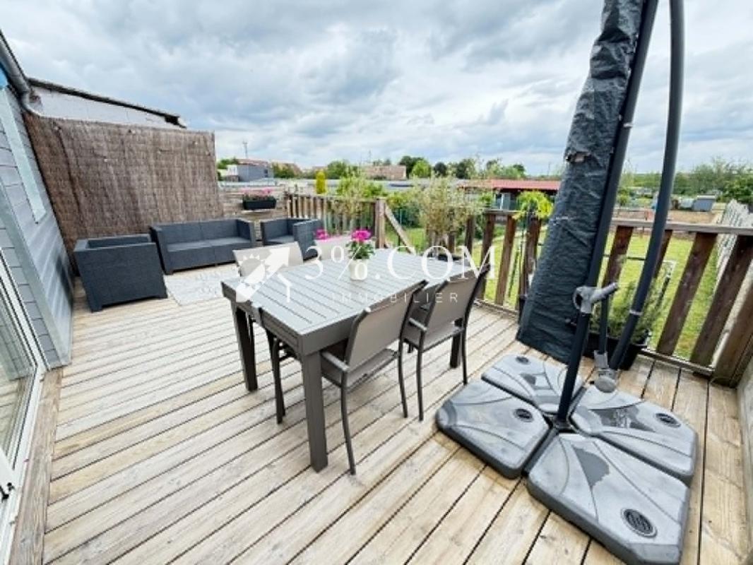 JOLIE MAISON SITUEE AU CALME 3CH+Bureau 105 m2 Avec jardin - Photo 4