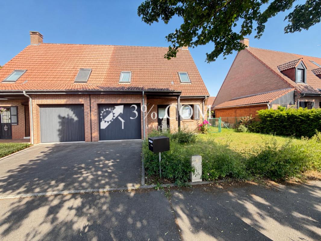 Maison à vendre, 4 pièces, 87 m², Seclin