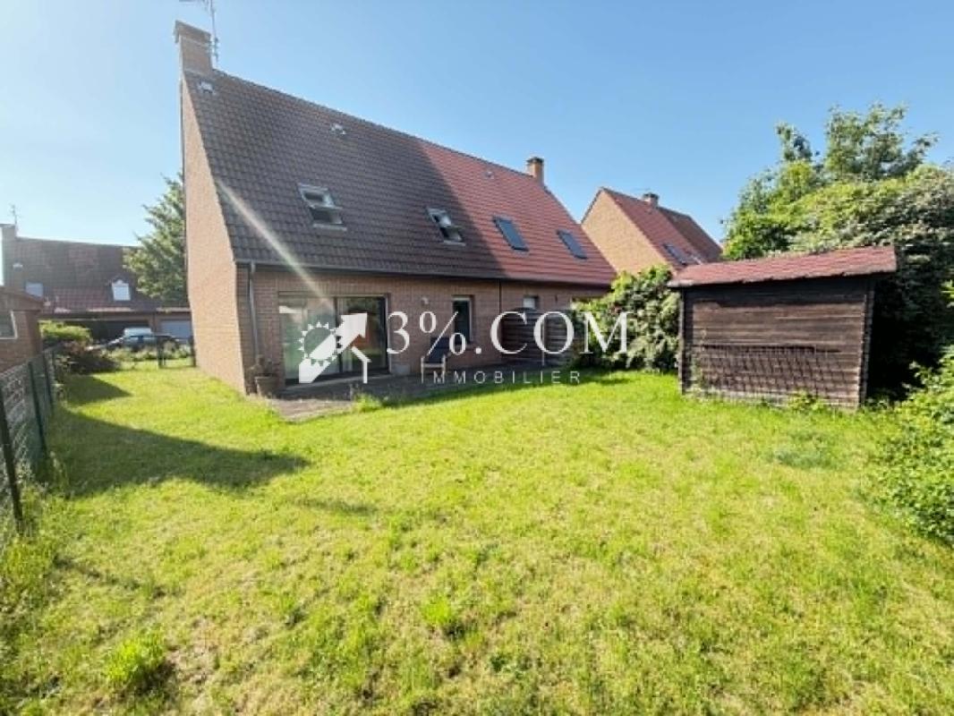 MAISON SEMI INDIVIDUELLE QUARTIER CALME 3CH Garage et Jardin - Photo 2