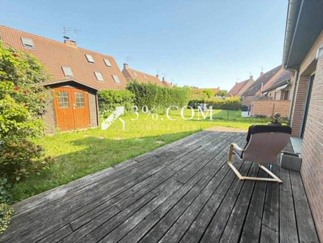 MAISON SEMI INDIVIDUELLE QUARTIER CALME 3CH Garage et Jardin - Photo 3