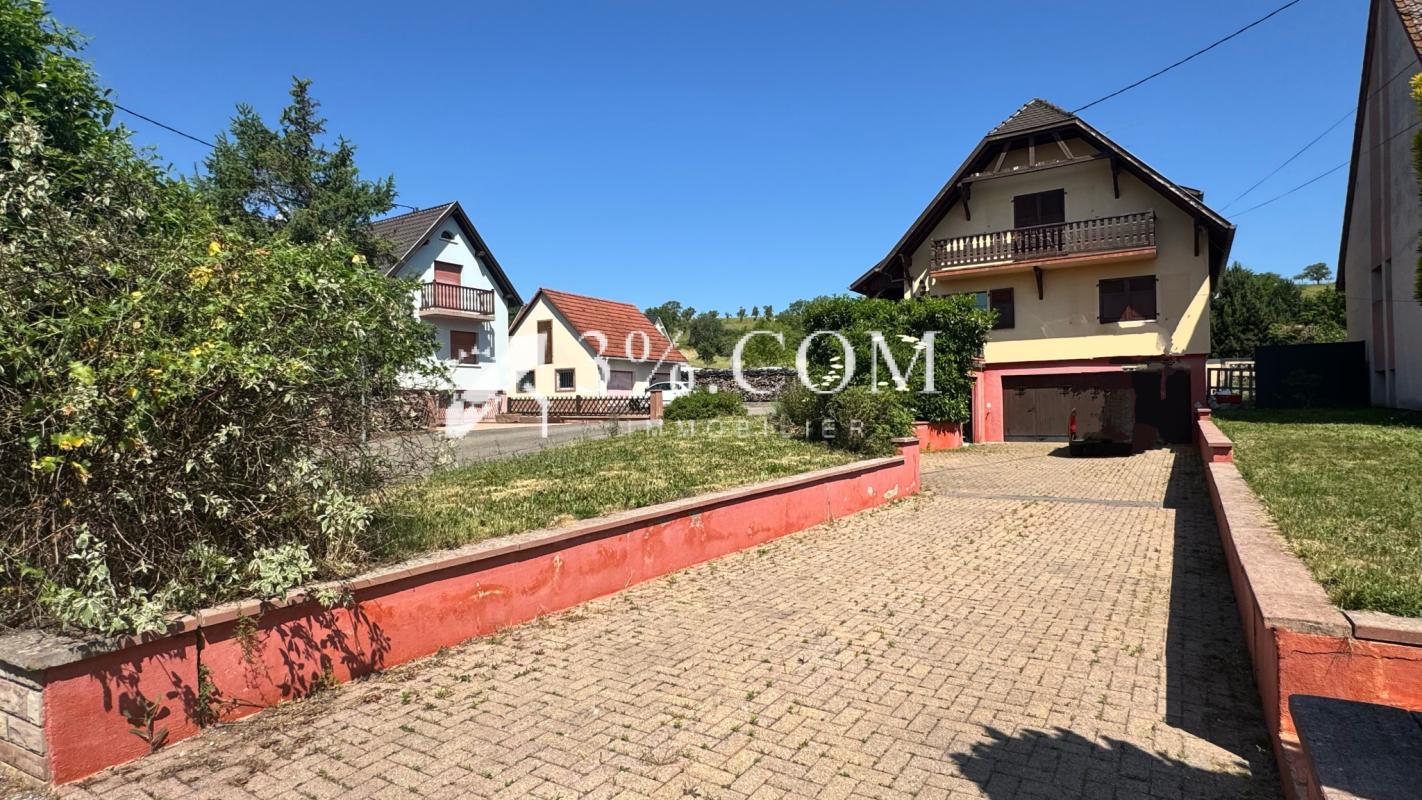 Maison à vendre, 5 pièces, 140 m², Kirrwiller