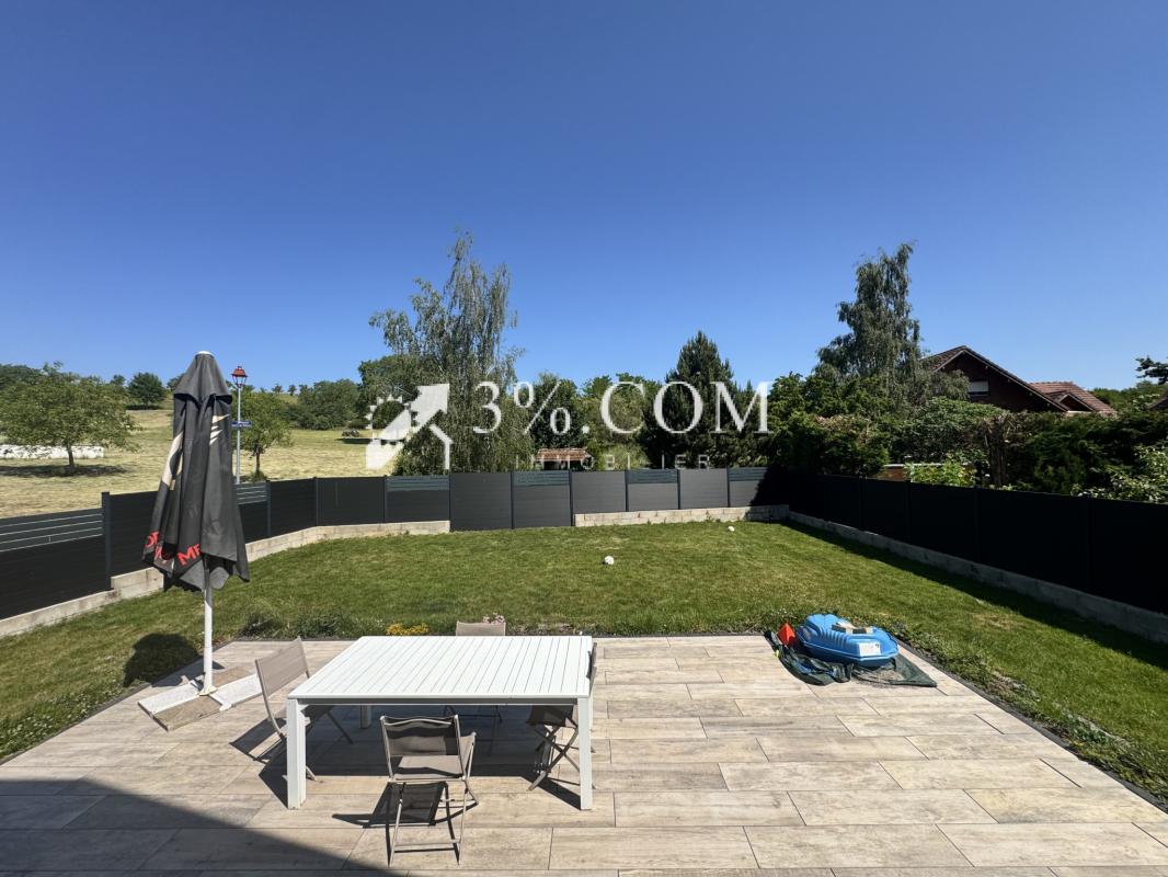 3%COM Jolie maison avec 4 chambres- 2 salles de bain sur 7,7 - Photo 2