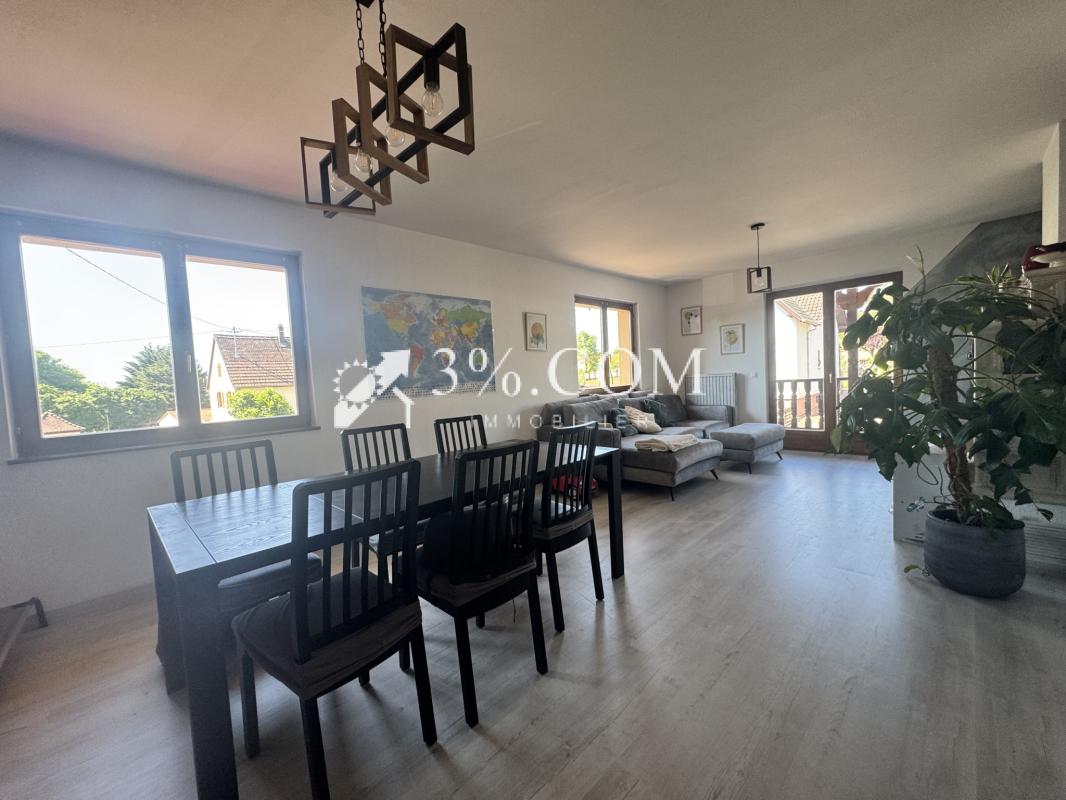 3%COM Jolie maison avec 4 chambres- 2 salles de bain sur 7,7 - Photo 3