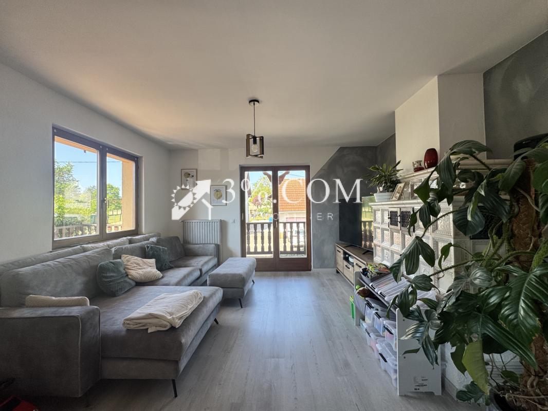 3%COM Jolie maison avec 4 chambres- 2 salles de bain sur 7,7 - Photo 4