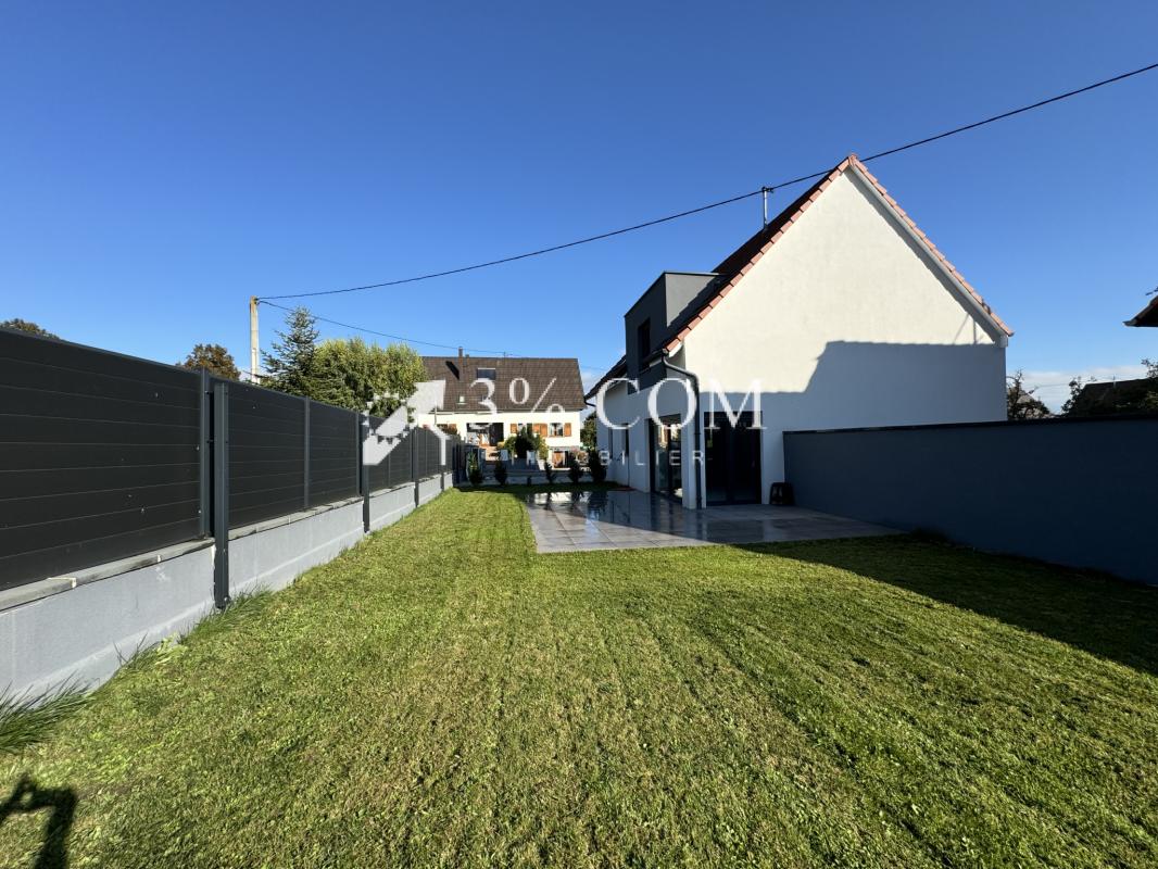 3%COM Belle maison contemporaine de  2021 - Photo 4