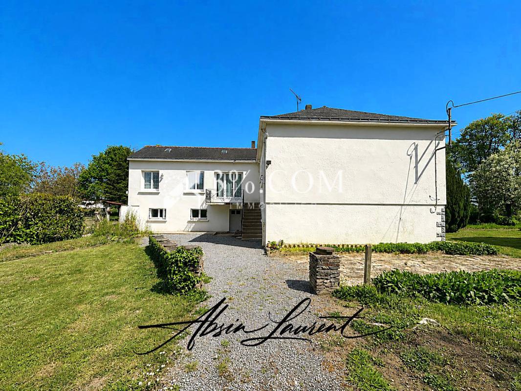 Maison à vendre, 7 pièces, 139 m², Nivillac