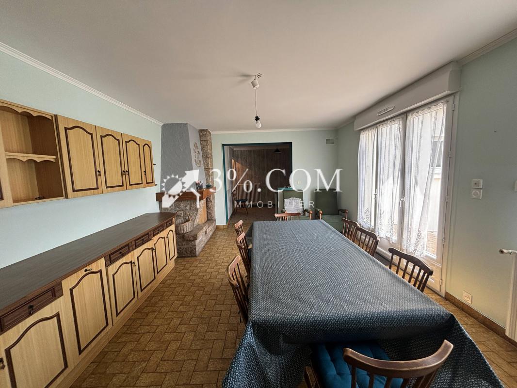 NIVILLAC, LUMINEUSE PROPRIÉTÉ DE 139 M2 ENV., SUR TERRAIN AR - Photo 2