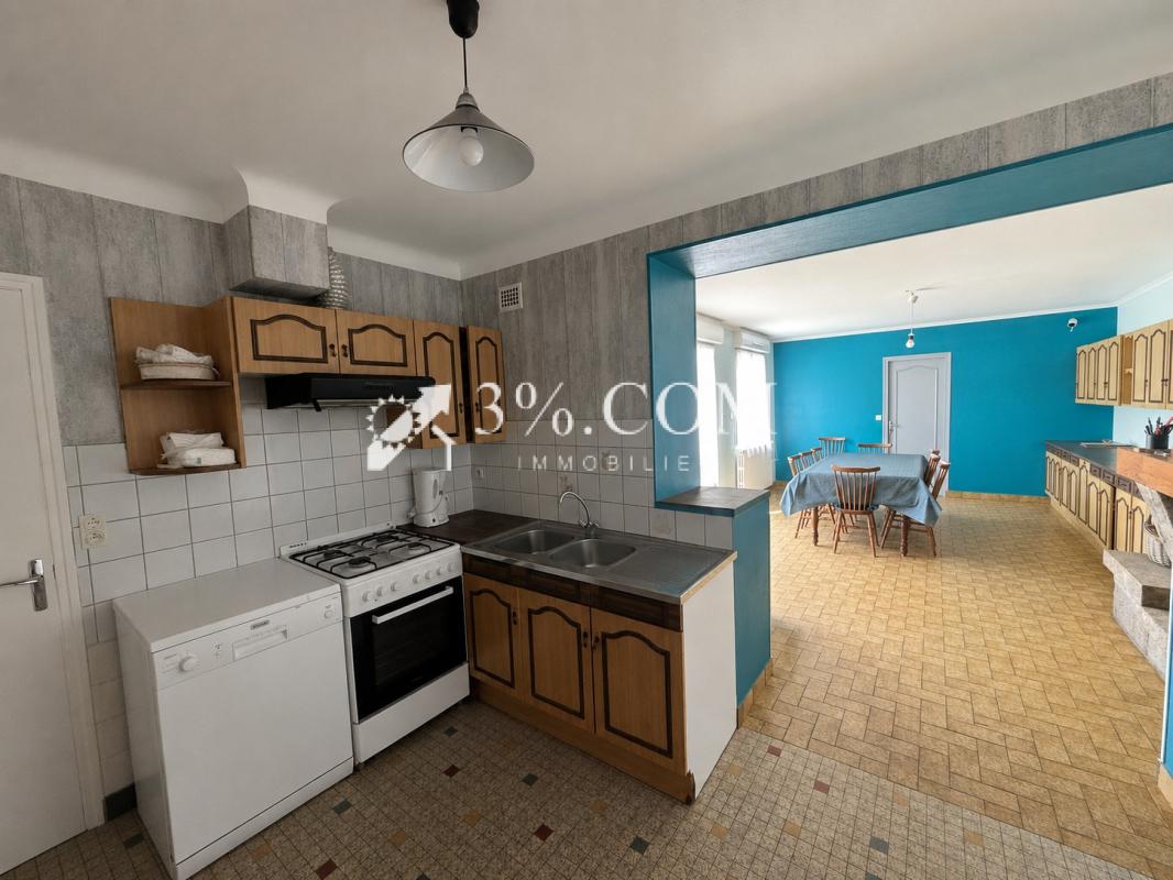 NIVILLAC, LUMINEUSE PROPRIÉTÉ DE 139 M2 ENV., SUR TERRAIN AR - Photo 4