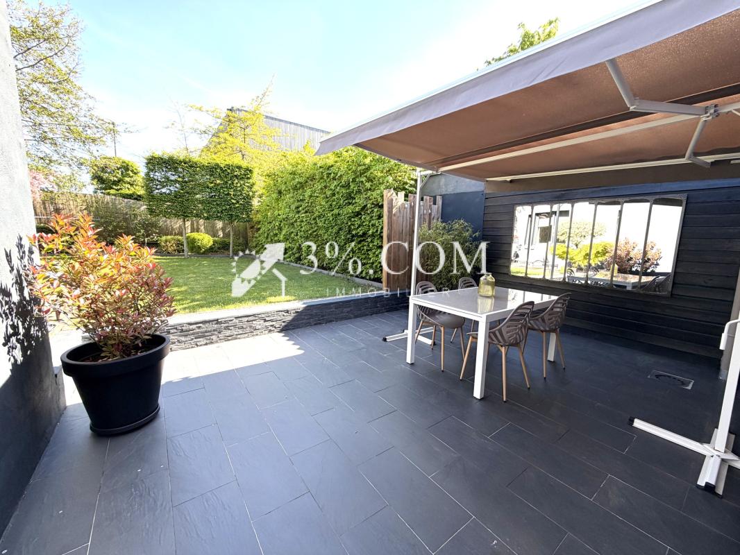 Maison semi-plain-pied de 130 m2 avec 4 CH + garage + jardin - Photo 2