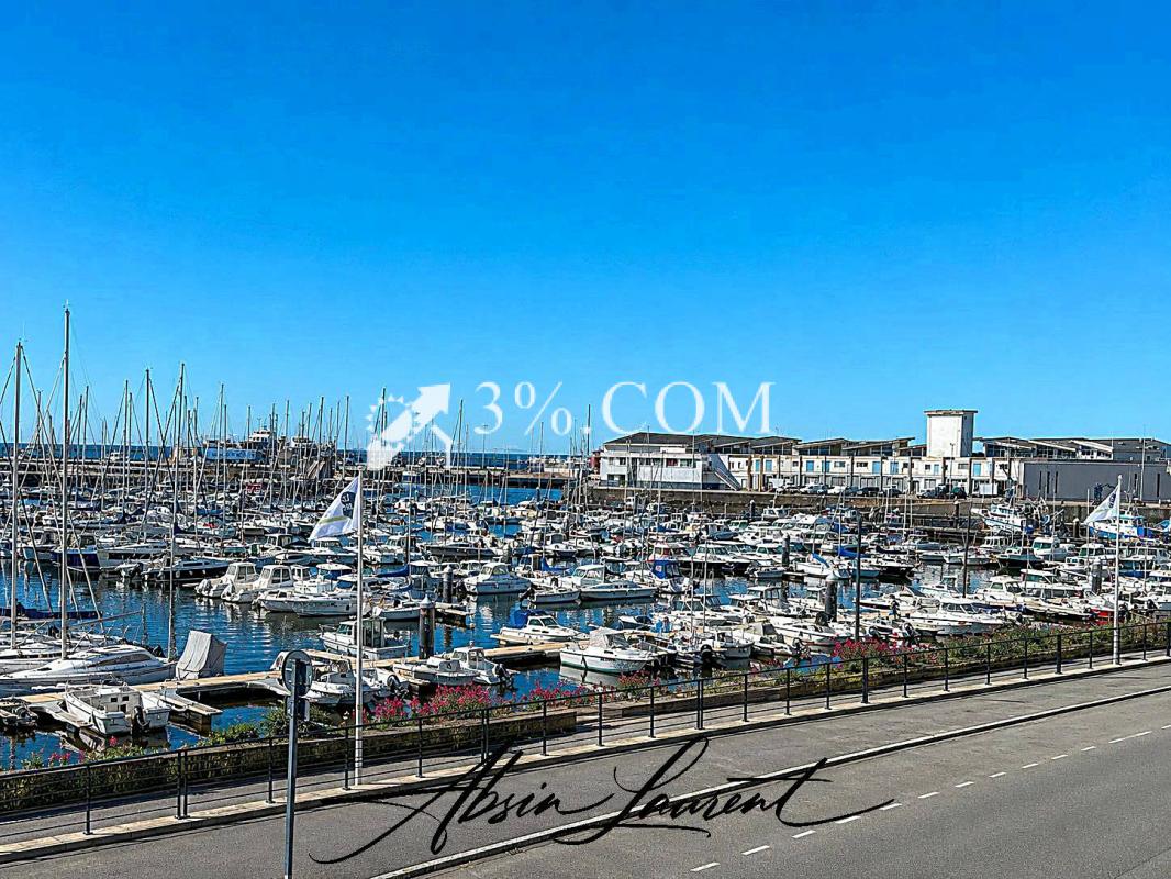 Appartement à vendre, 2 pièces, 38 m², La Turballe