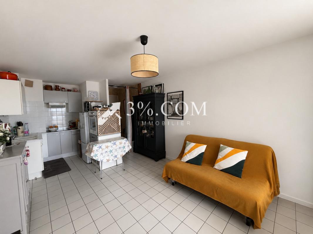 Appartement vue mer 38m2 env., + garage - Photo 3