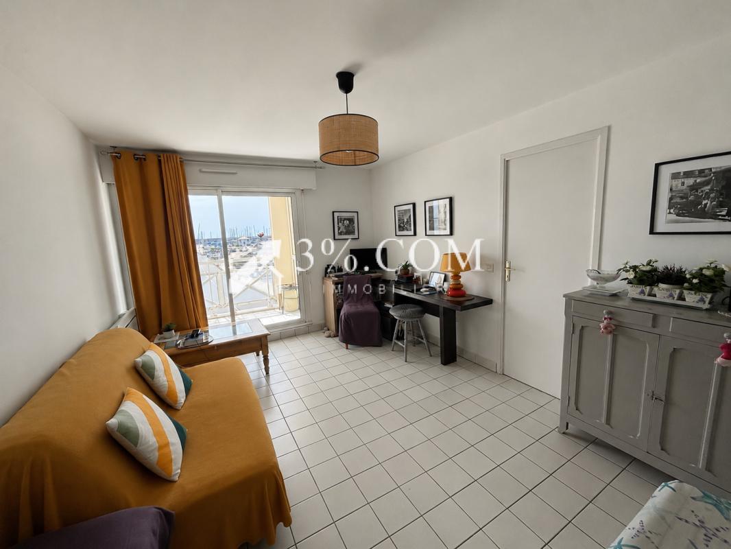 Appartement vue mer 38m2 env., + garage - Photo 4