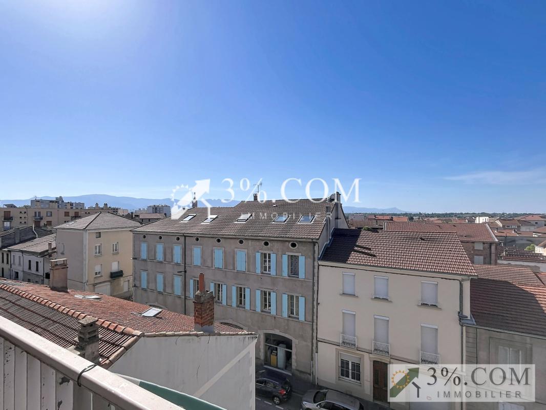 Appartement à vendre, 4 pièces, 94 m², Romans Sur Isere