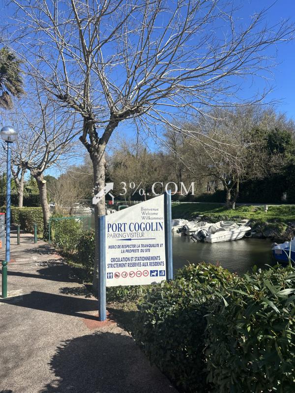 Appartement à vendre, 3 pièces, 37 m², Cogolin