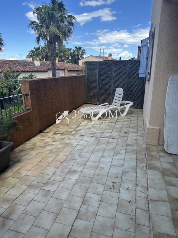 Type 3 double terrasse PORT COGOLIN - Photo 2