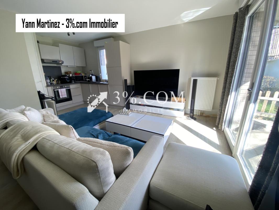 Appartement à vendre, 3 pièces, 66 m², Linselles