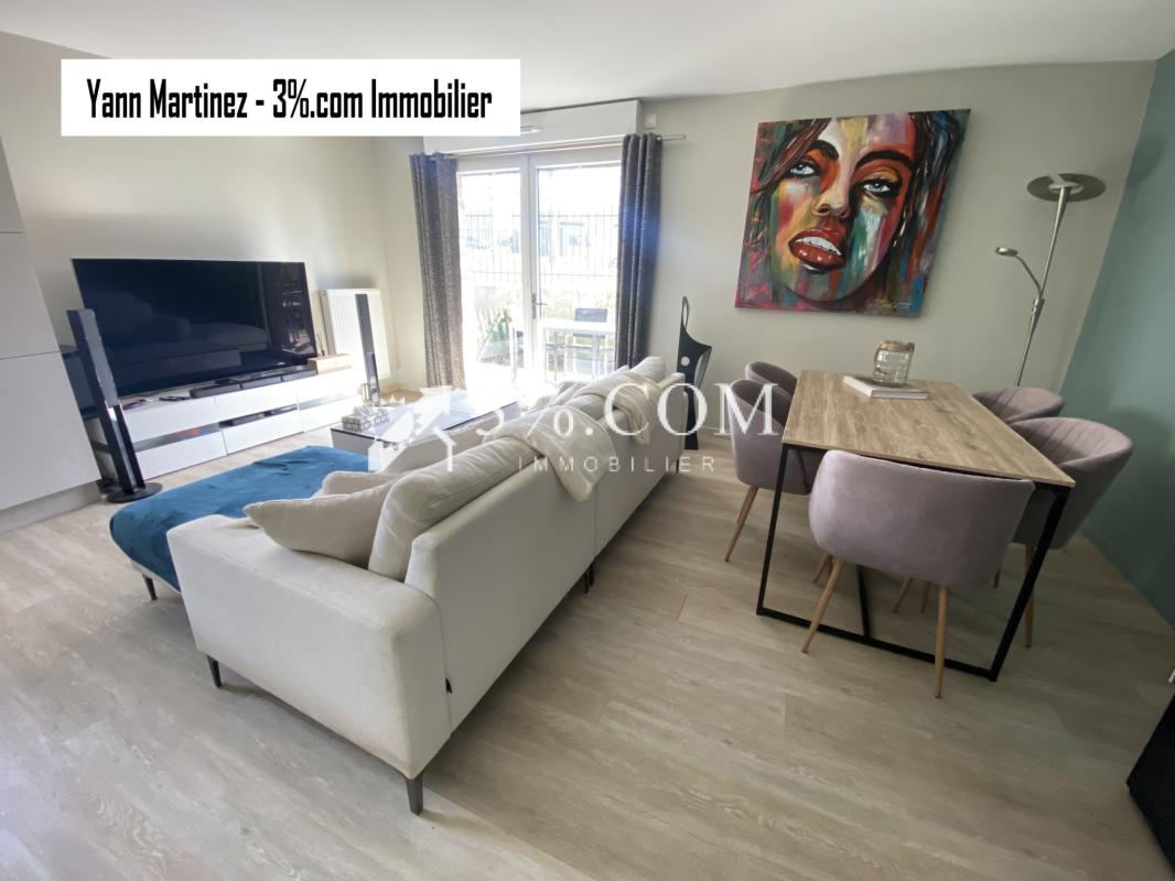 Appartement T3 Garage Terrasse - Photo 2