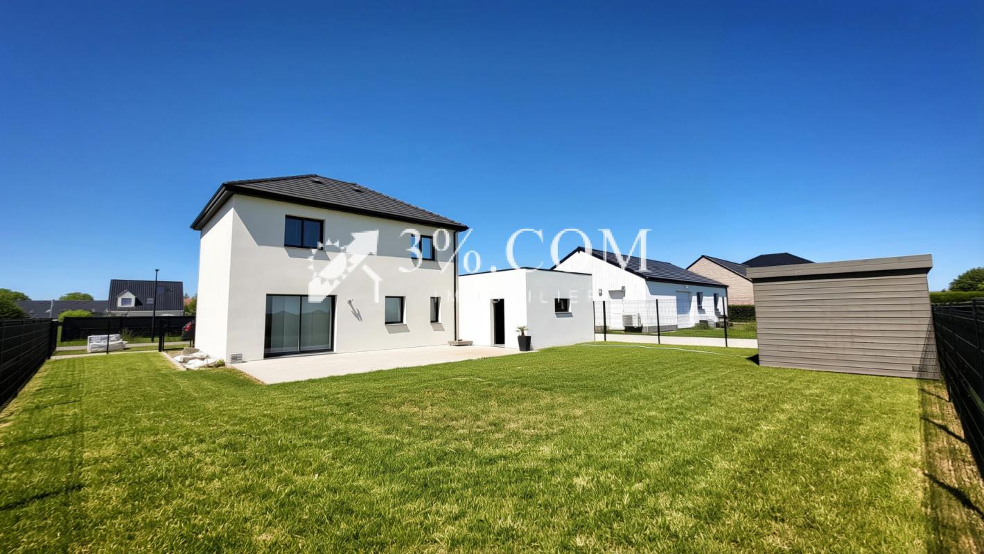 Maison à vendre, 5 pièces, 100 m², Beuvry