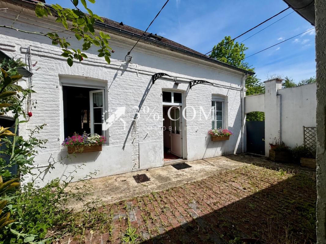Maison à vendre, 4 pièces, 94 m², Crecy En Ponthieu