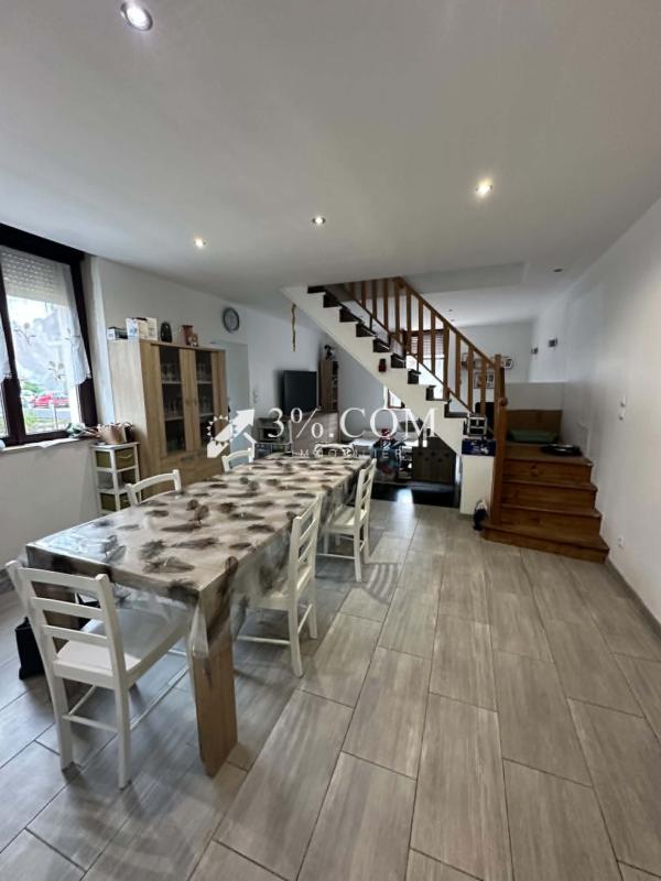 Maison à vendre, 6 pièces, 88 m², Dombasle Sur Meurthe