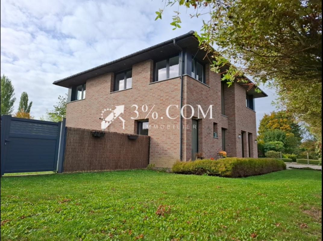 Maison à vendre, 7 pièces, 168 m², Lestrem