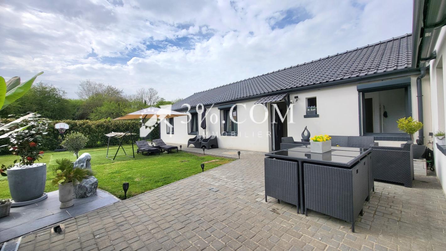 Maison à vendre, 6 pièces, 101 m², Annezin