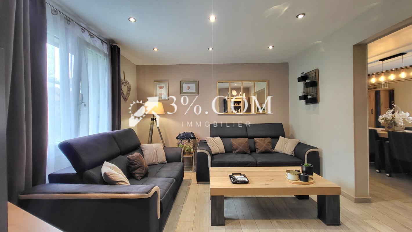 Plain-Pied Individuel - 4 Chambres & Jardin - Photo 2