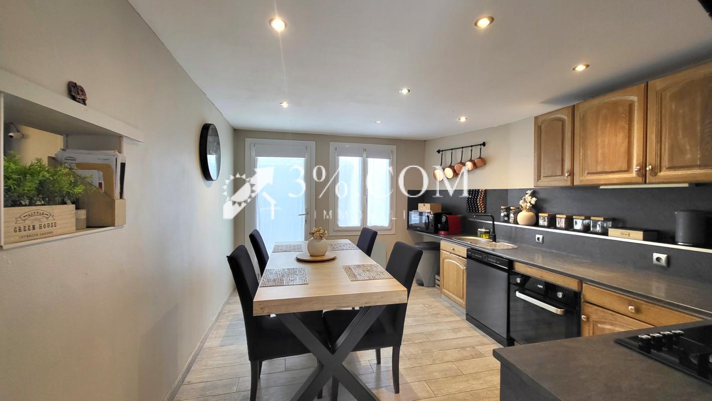 Plain-Pied Individuel - 4 Chambres & Jardin - Photo 4