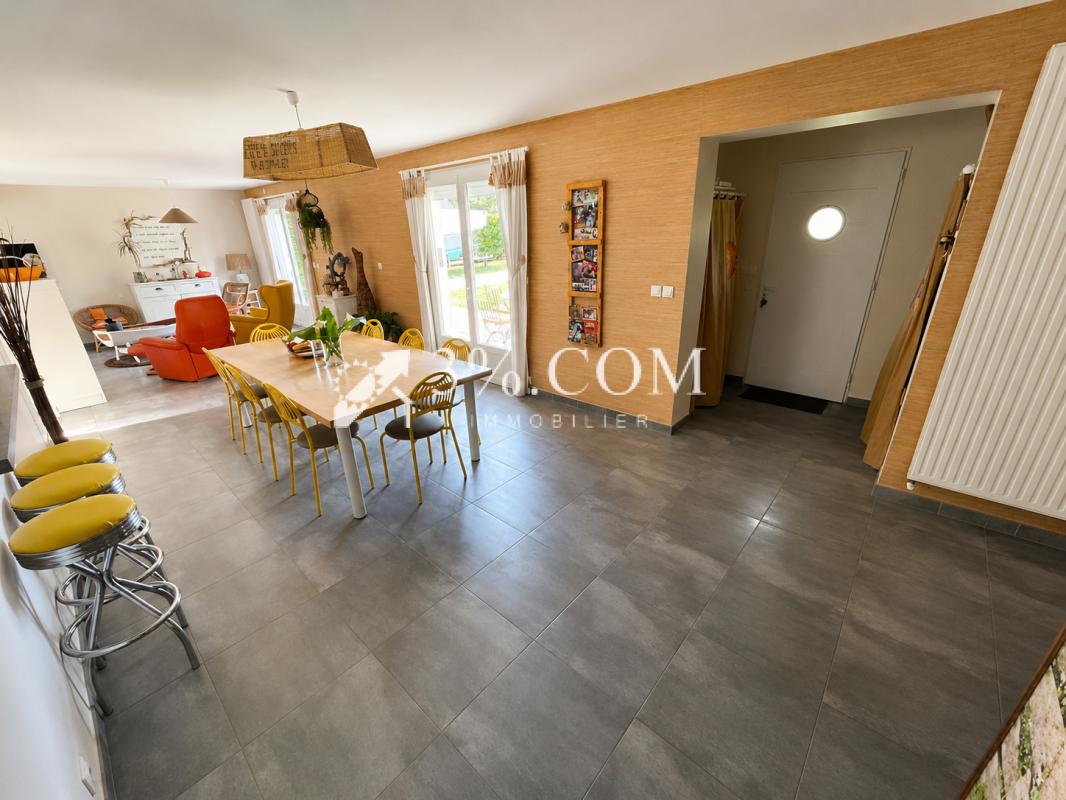 Maison familiale 173 m2 - Vie de plain-pied - 5 chambres - T - Photo 4