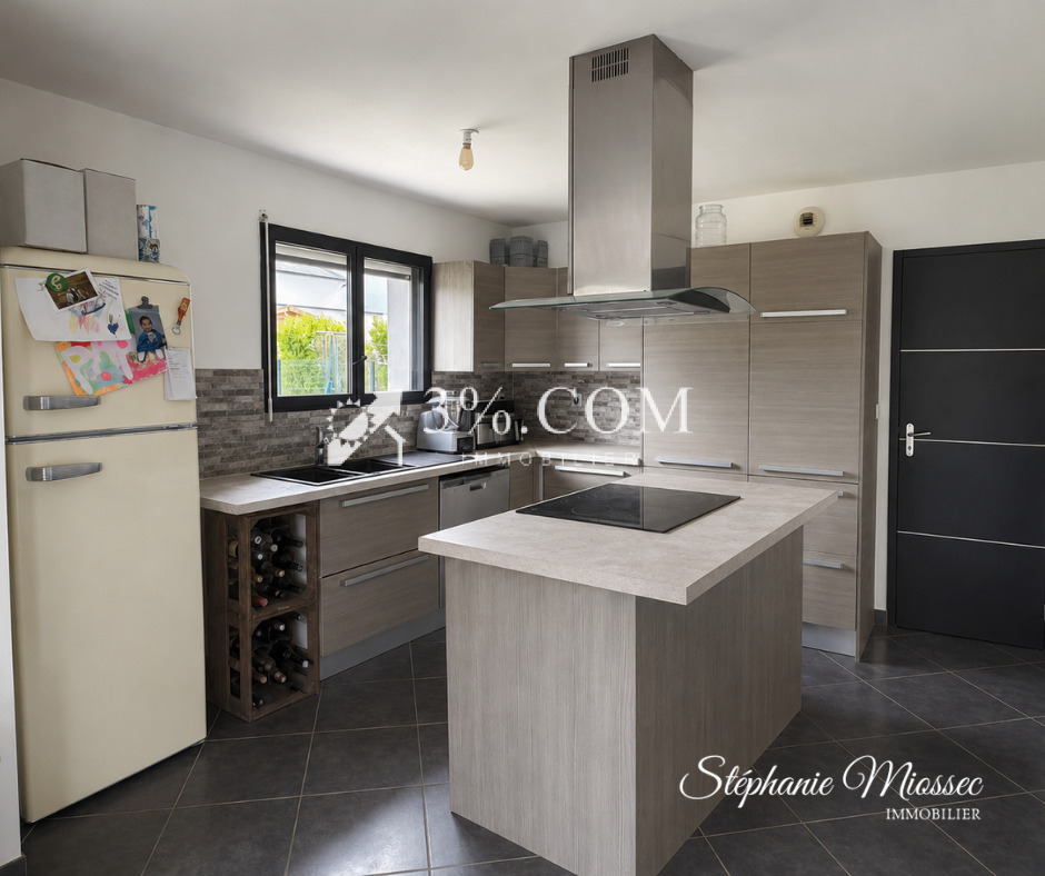 Maison contemporaine DPE A entre bourg et mer - Photo 3
