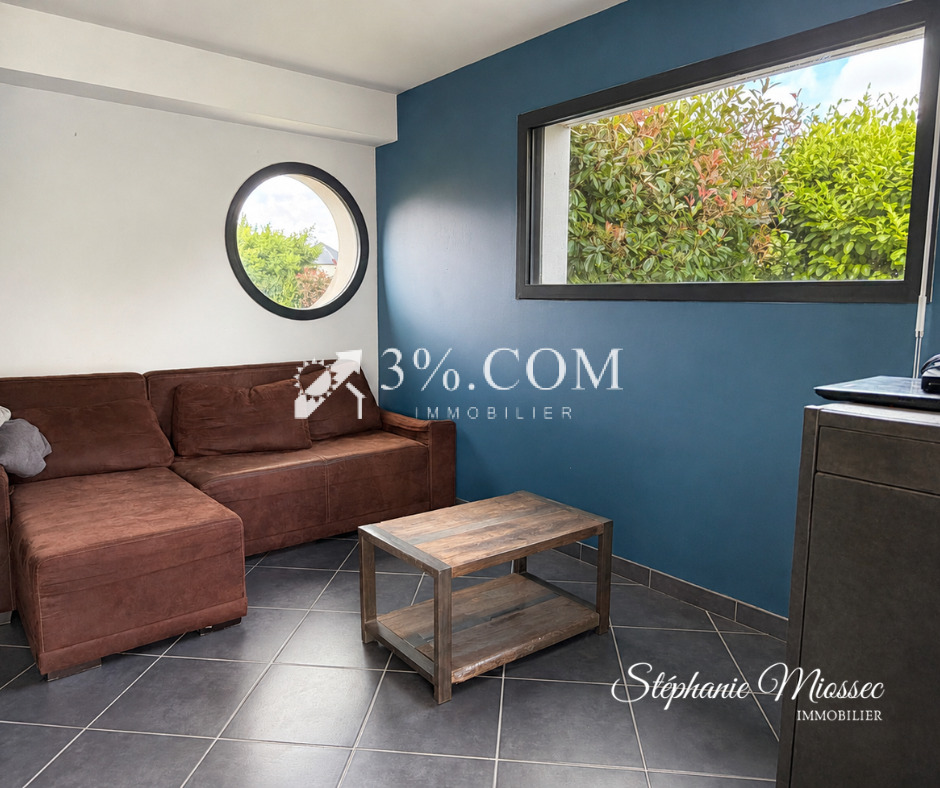 Maison contemporaine DPE A entre bourg et mer - Photo 5