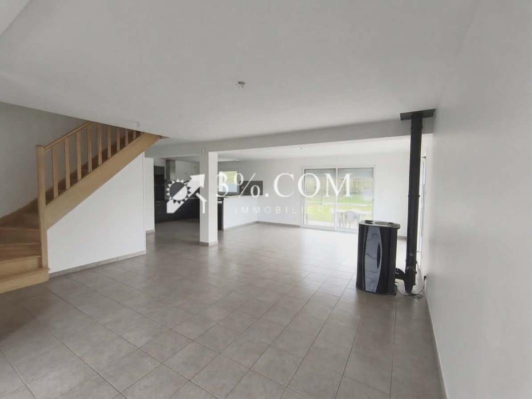 Maison individuelle alliant charme et performance à BRUNEMBE - Photo 2
