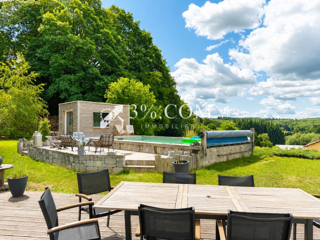 Maison à vendre, 10 pièces, 325 m², Hadol
