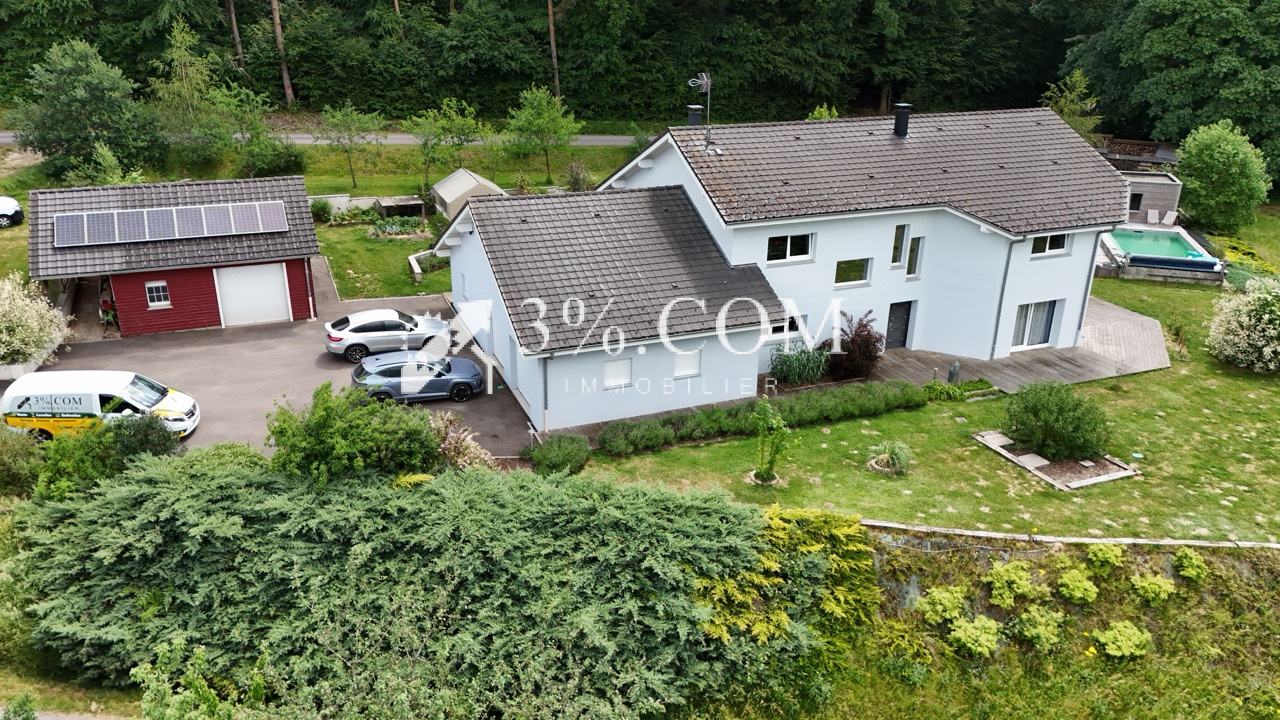 Maison individuelle 325 m2 HADOL - Photo 2