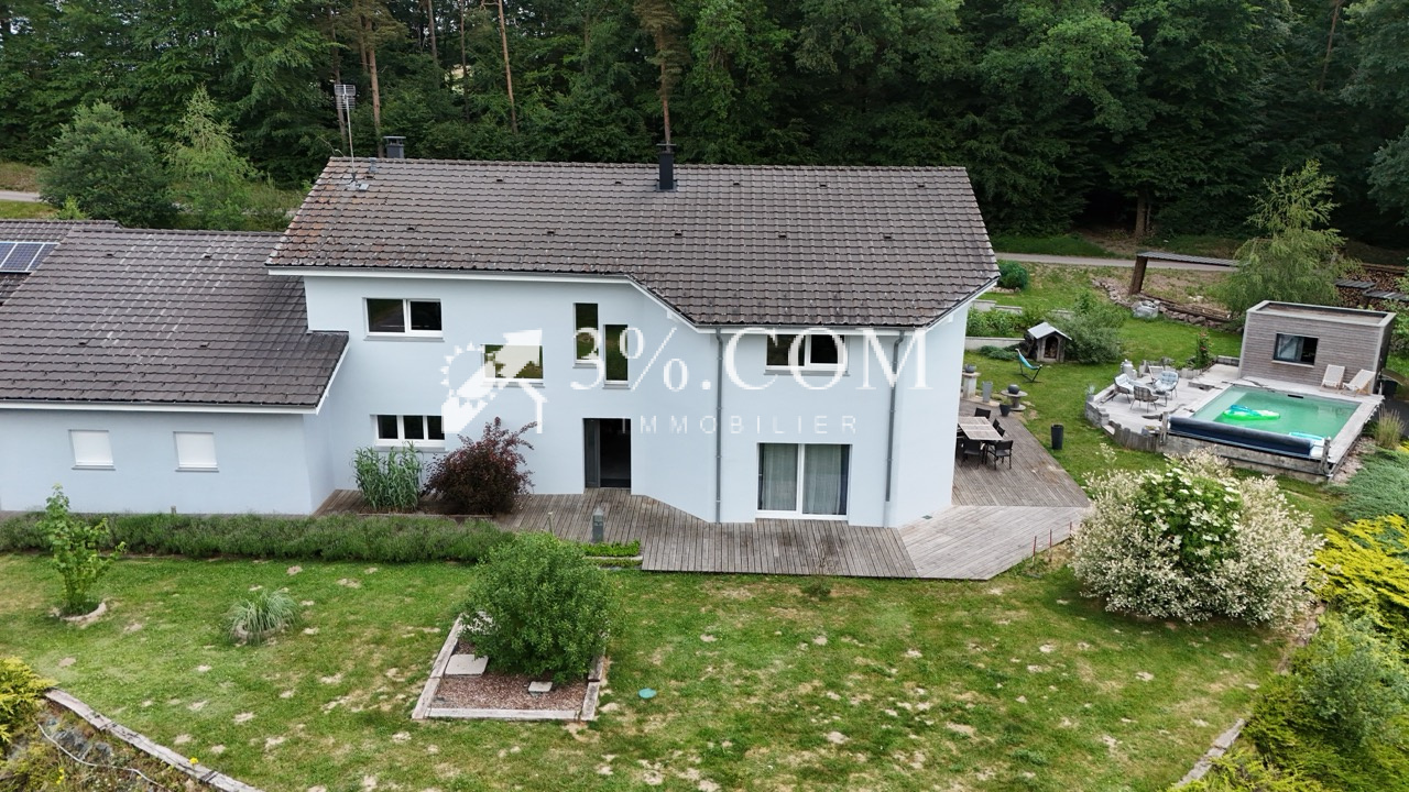 Maison individuelle 325 m2 HADOL - Photo 4