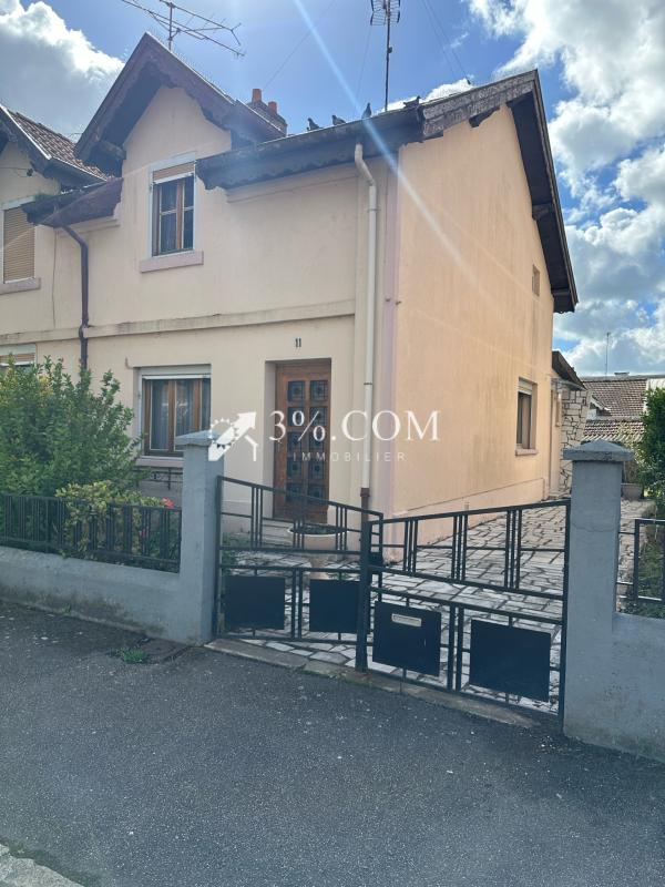 Maison à vendre, 4 pièces, 80 m², Dombasle Sur Meurthe