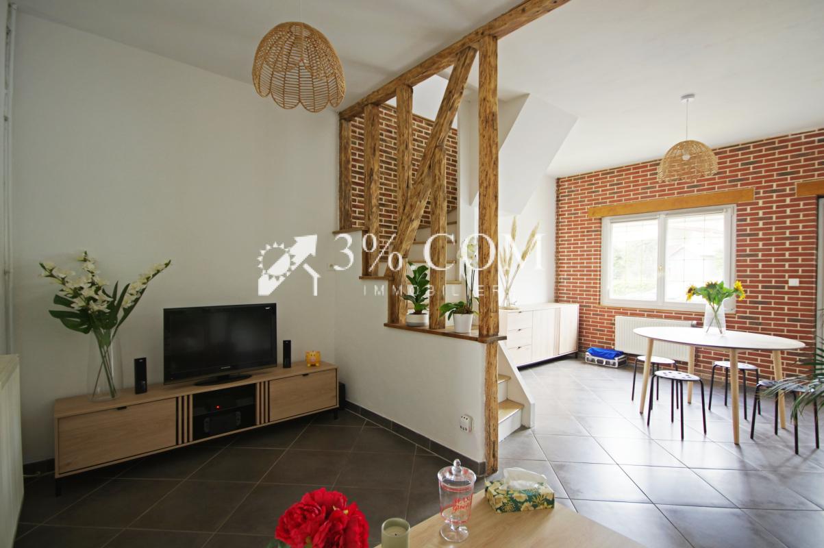 Maison de 63 m2, 3 pièces - Photo 2
